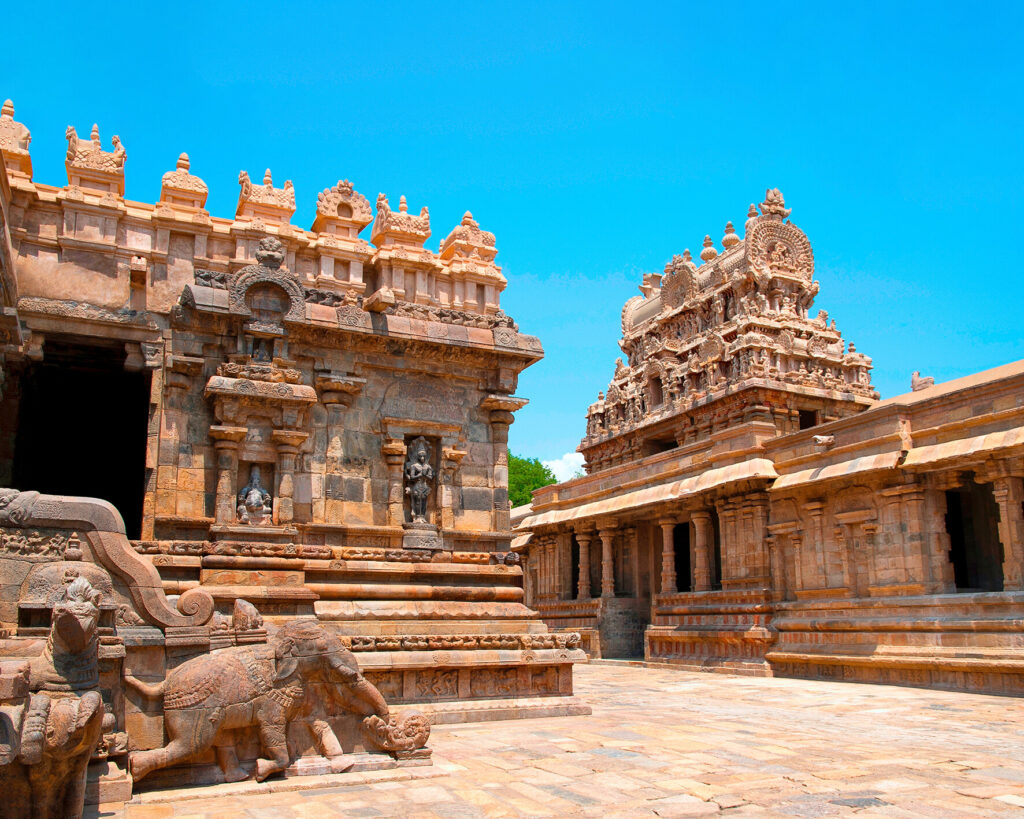 Voyage en Inde du Sud, au fil du Sacr&eacute; et de la S&eacute;r&eacute;nit&eacute;