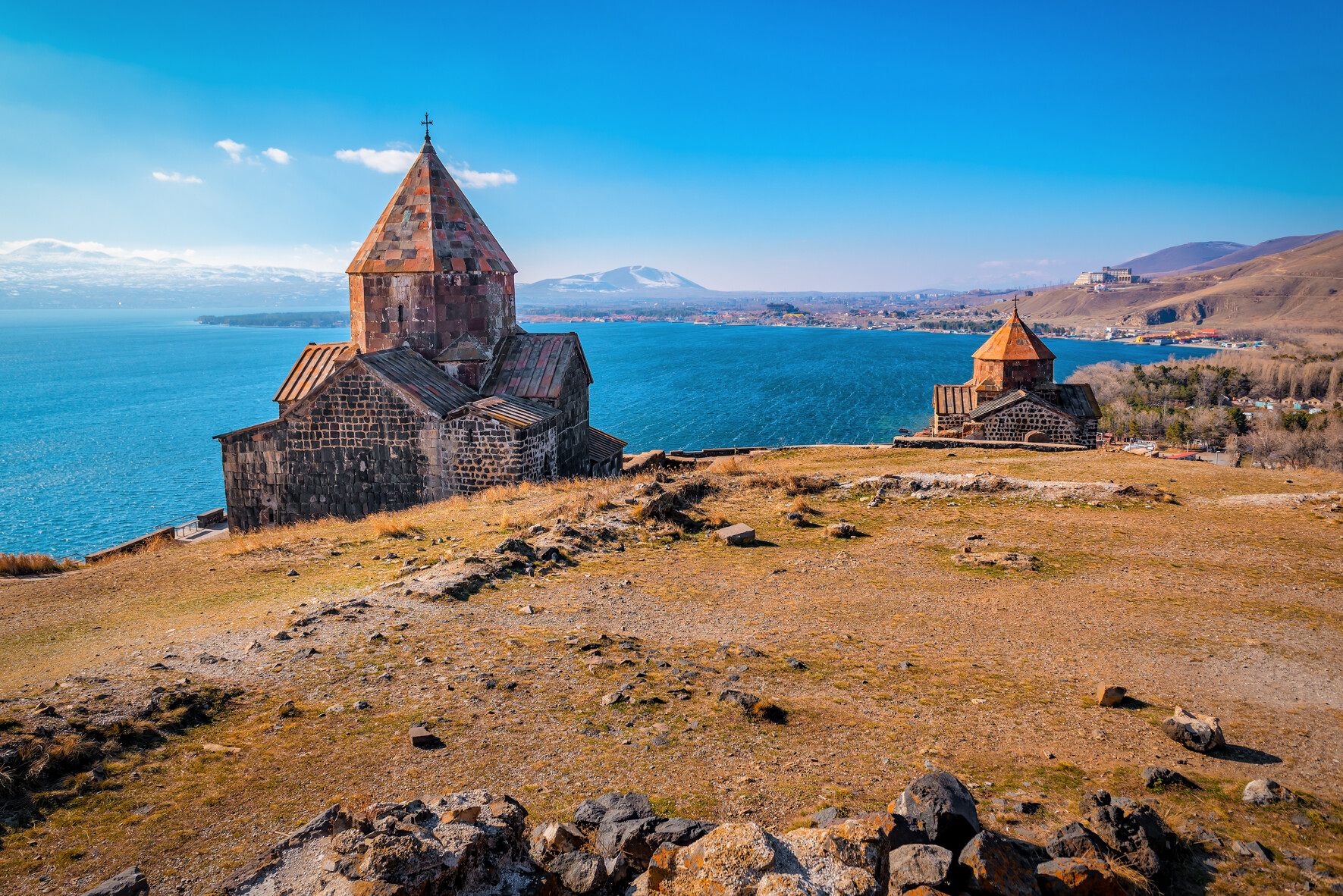 A LA DECOUVERTE DE L’ARMENIE, le Joyau du Caucase