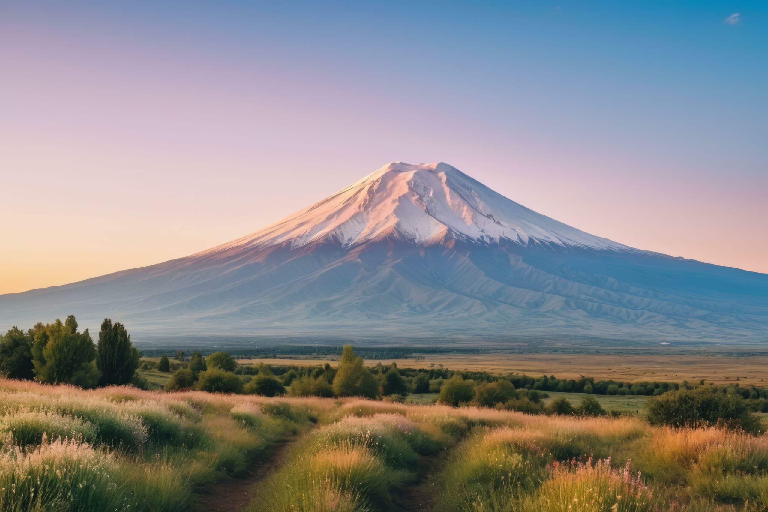 Le Mont Ararat, sur les traces de l’Arche de Noé